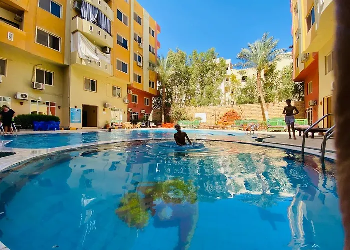 Diamond Arabia With Wi Fi Apartman *