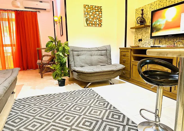 Apartman Diamond Arabia With Wi Fi Gurdaka