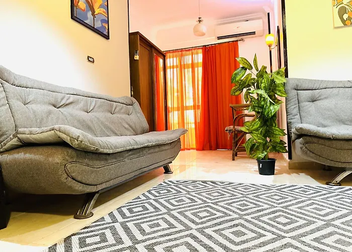 Diamond Arabia With Wi Fi Apartman *