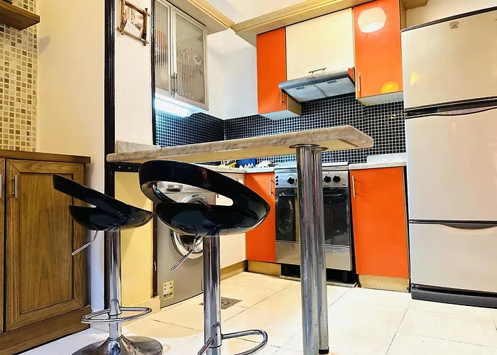 Diamond Arabia With Wi Fi Apartman Gurdaka