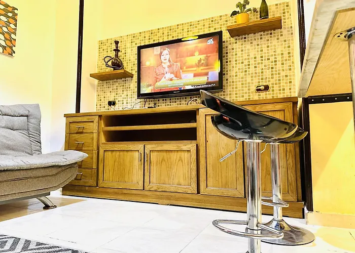 Diamond Arabia With Wi Fi Apartman Gurdaka