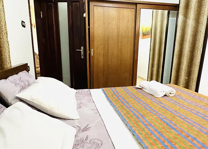 Apartman Diamond Arabia With Wi Fi Gurdaka