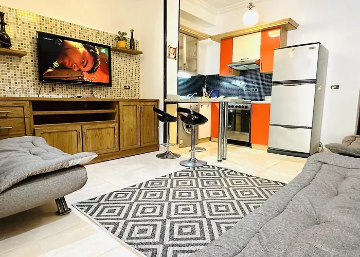 Diamond Arabia With Wi Fi Apartman *
