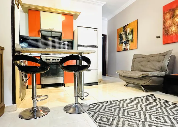 Apartman Diamond Arabia With Wi Fi *
