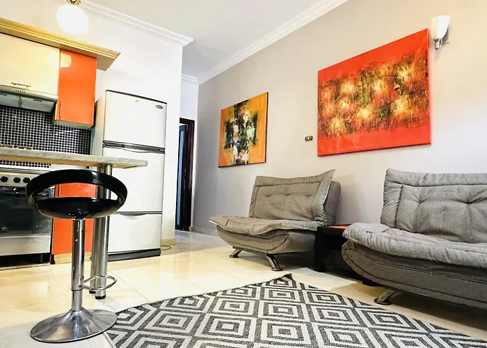 Apartman Diamond Arabia With Wi Fi *