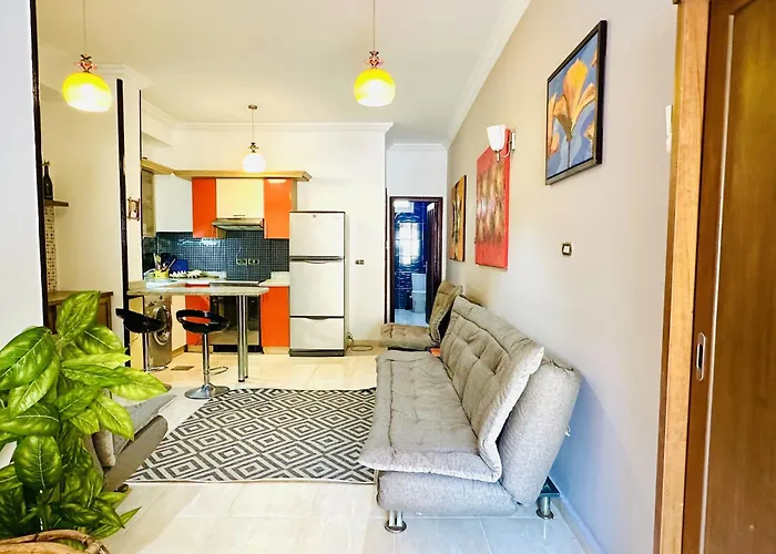 Diamond Arabia With Wi Fi Apartman Gurdaka