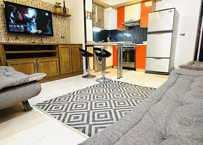 Apartman Diamond Arabia With Wi Fi *
