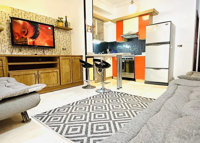 Diamond Arabia With Wi Fi Apartman