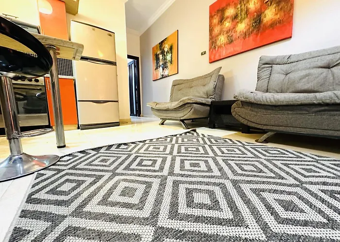 Apartman Diamond Arabia With Wi Fi