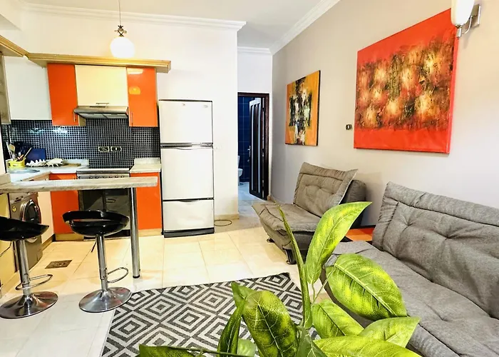 Diamond Arabia With Wi Fi Apartman Gurdaka