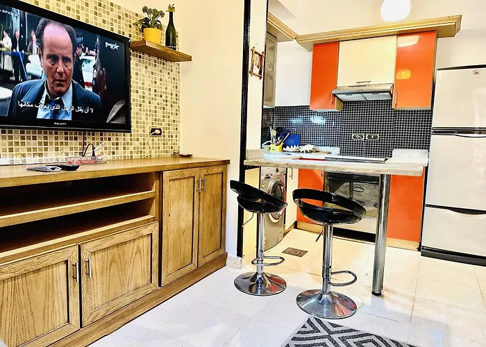 Diamond Arabia With Wi Fi Apartman